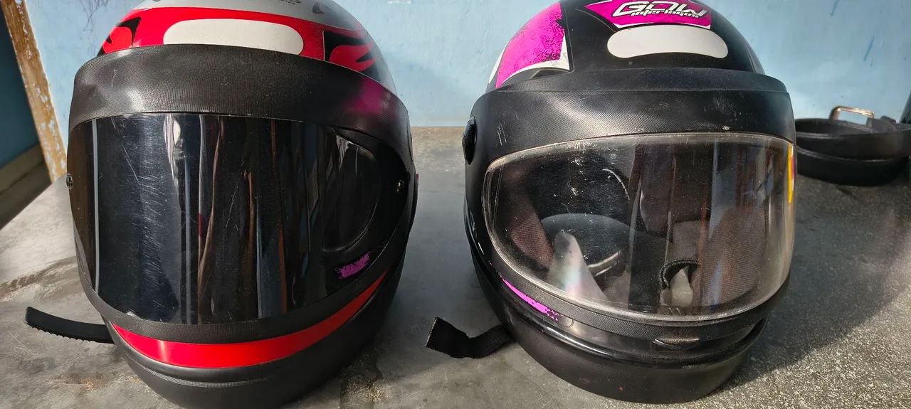 Vendo capacete - Foto 3