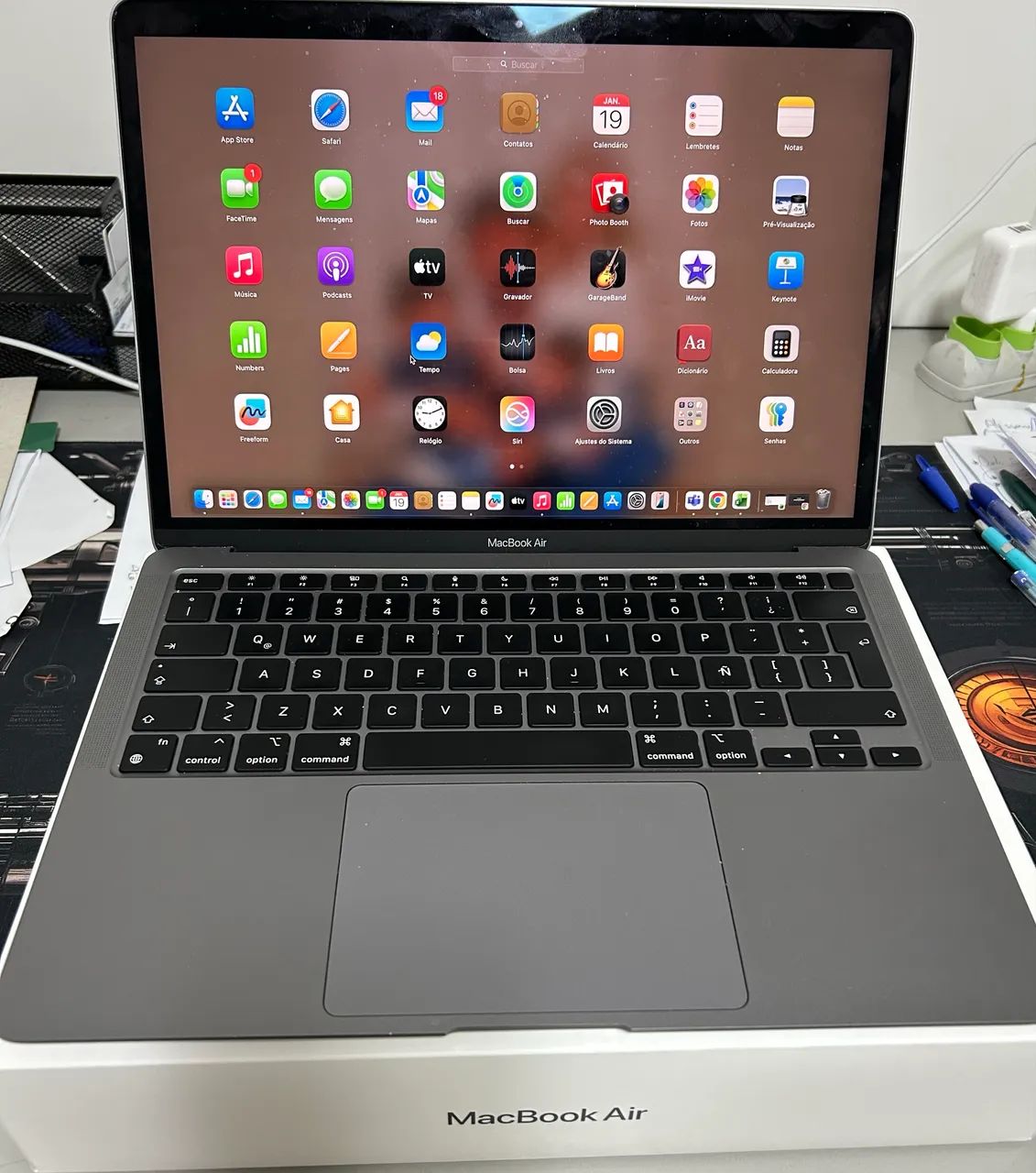 MacBook Air M1 UK配列 16gb MacBook Air Apple M1 UK配列キーボードを選んで良かったコト | Life