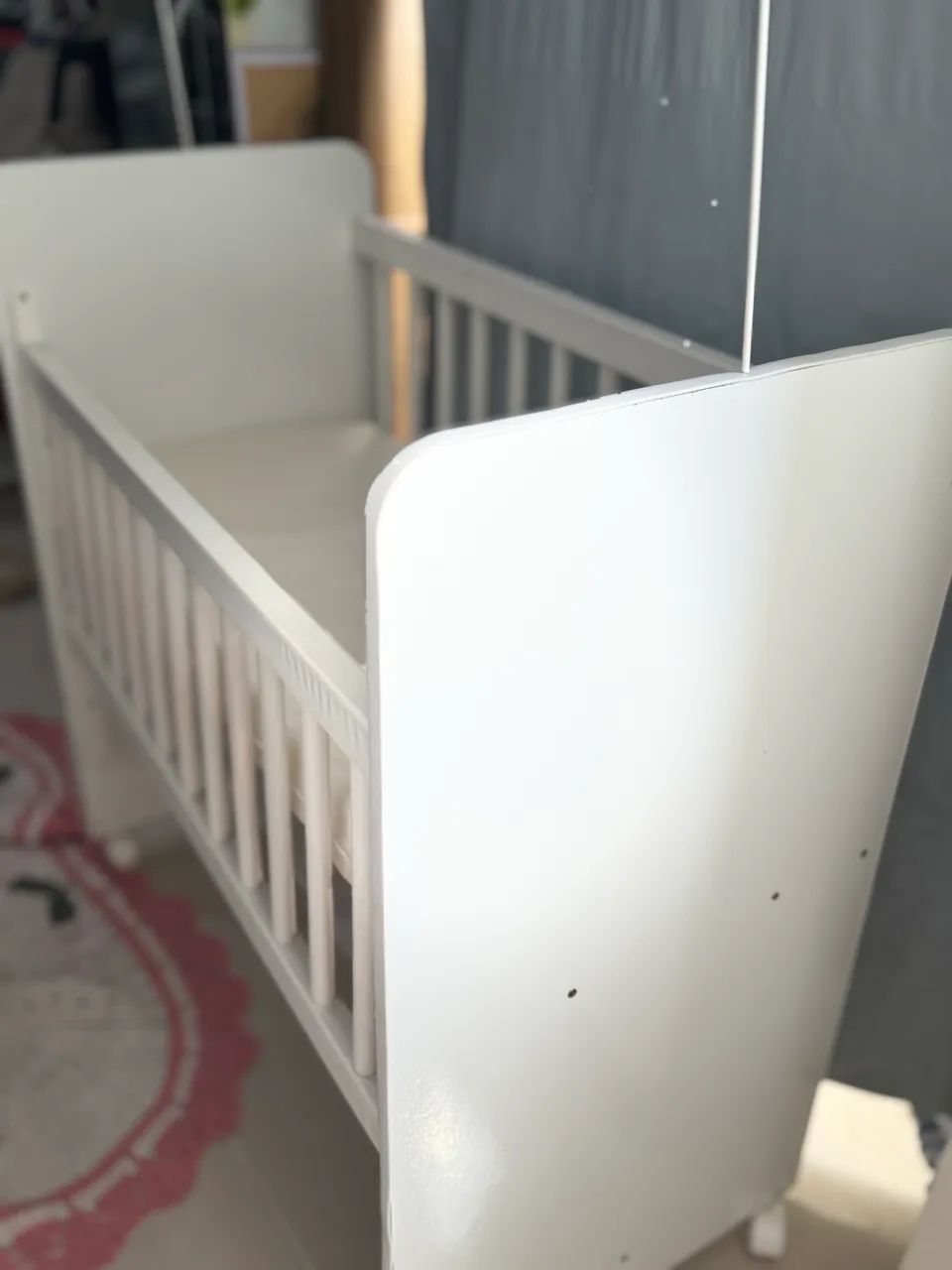 Vendo mini berço  - Foto 2