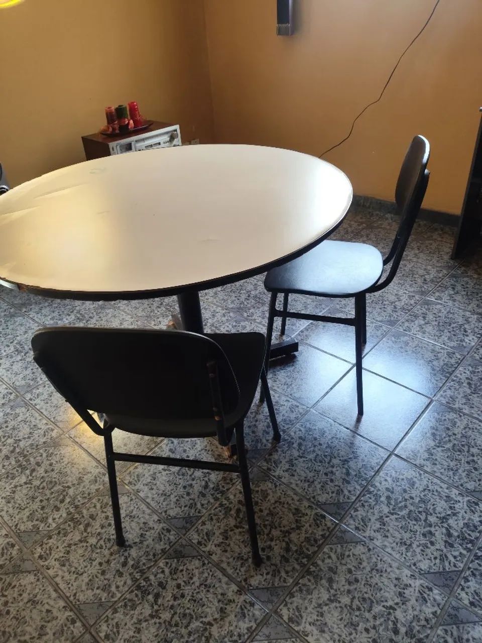 Mesa de escritório para doação - Foto 2