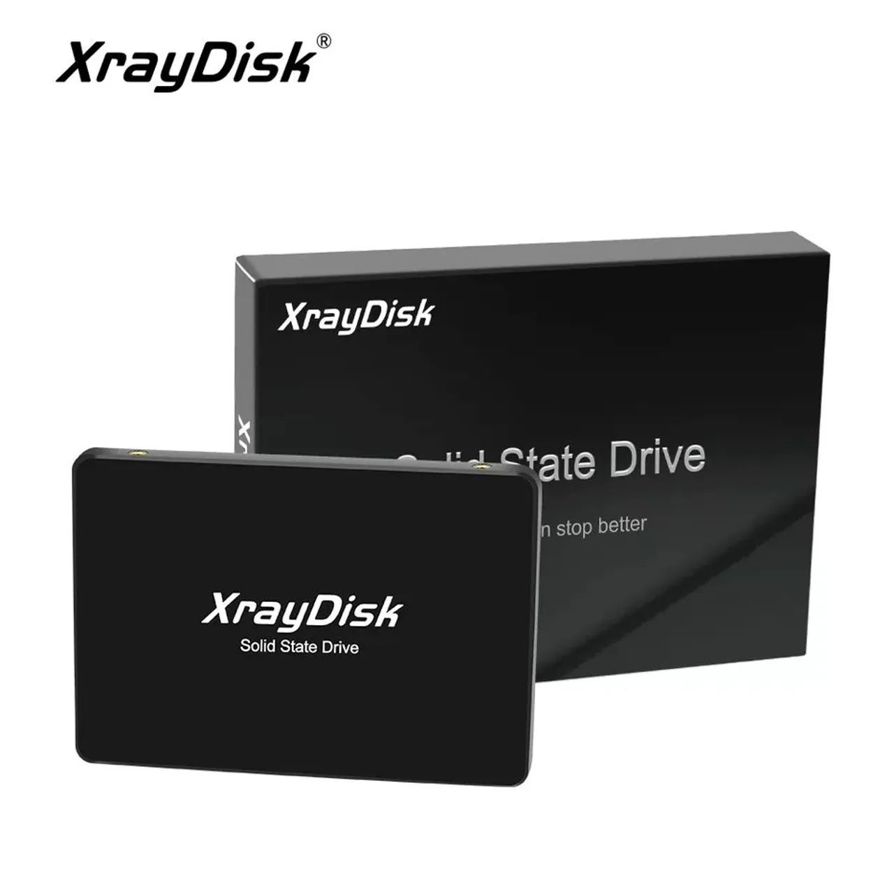 SSD SATA III XRAYDISK 256GB 