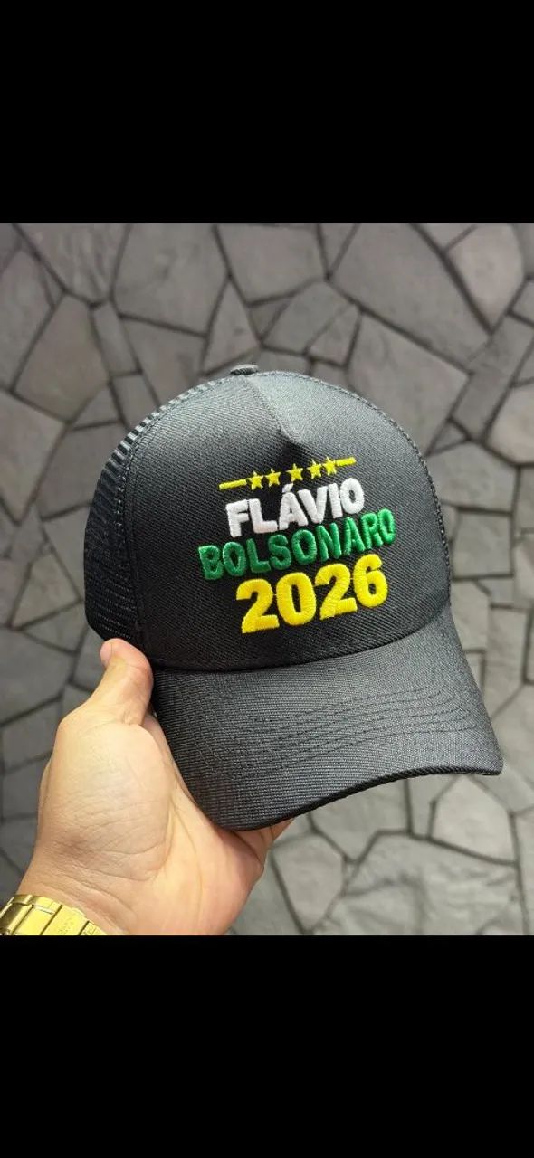 CHEGOOU GALERA BONES PARTIDARIOS  - Foto 2
