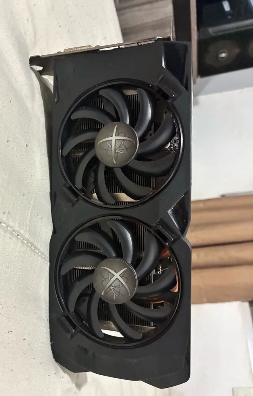 Radeon Rx 480 XFX - Foto 2