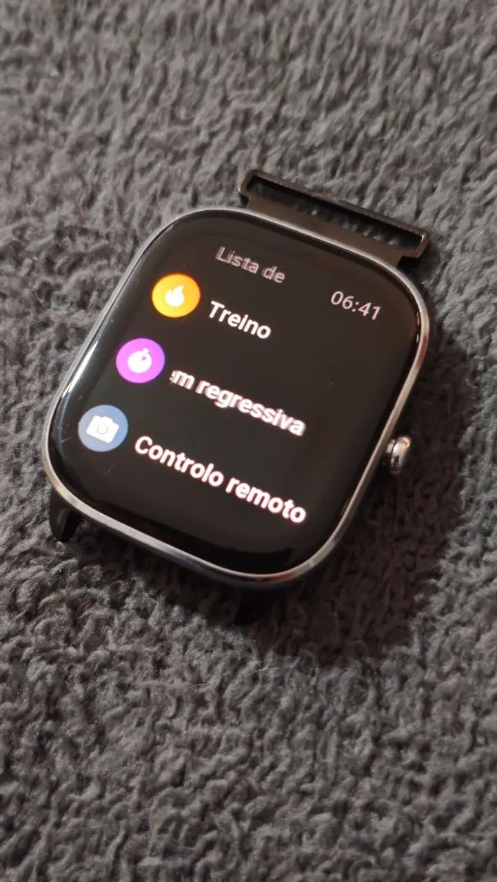 Amazfit GTS 4 mini 
