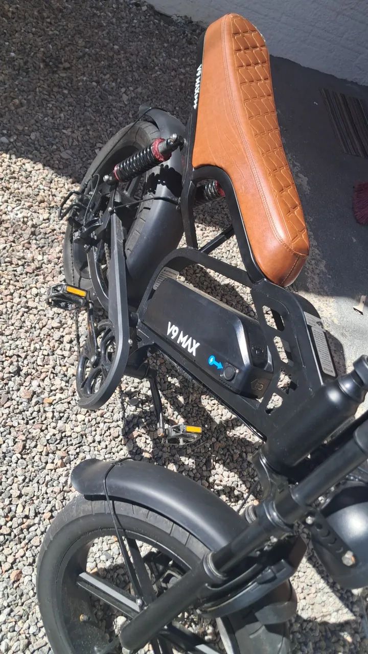 Bike elétrica 