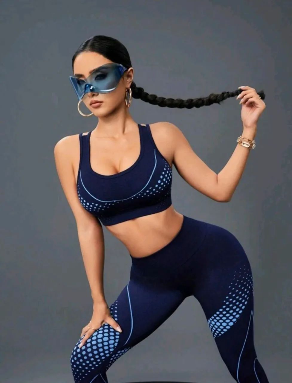Cropped academia