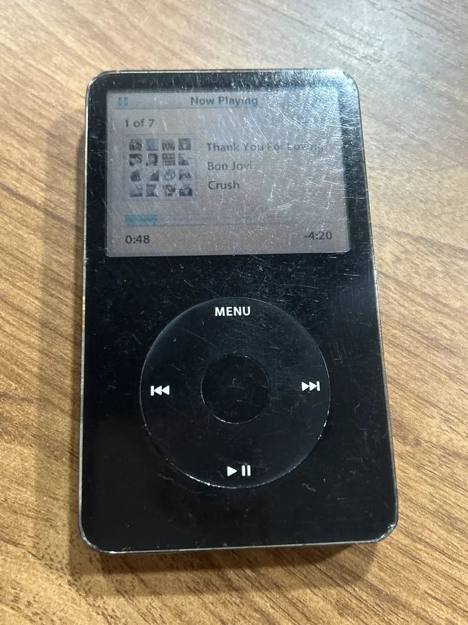 IPod Classic 20gb 6 Geração  - Foto 2