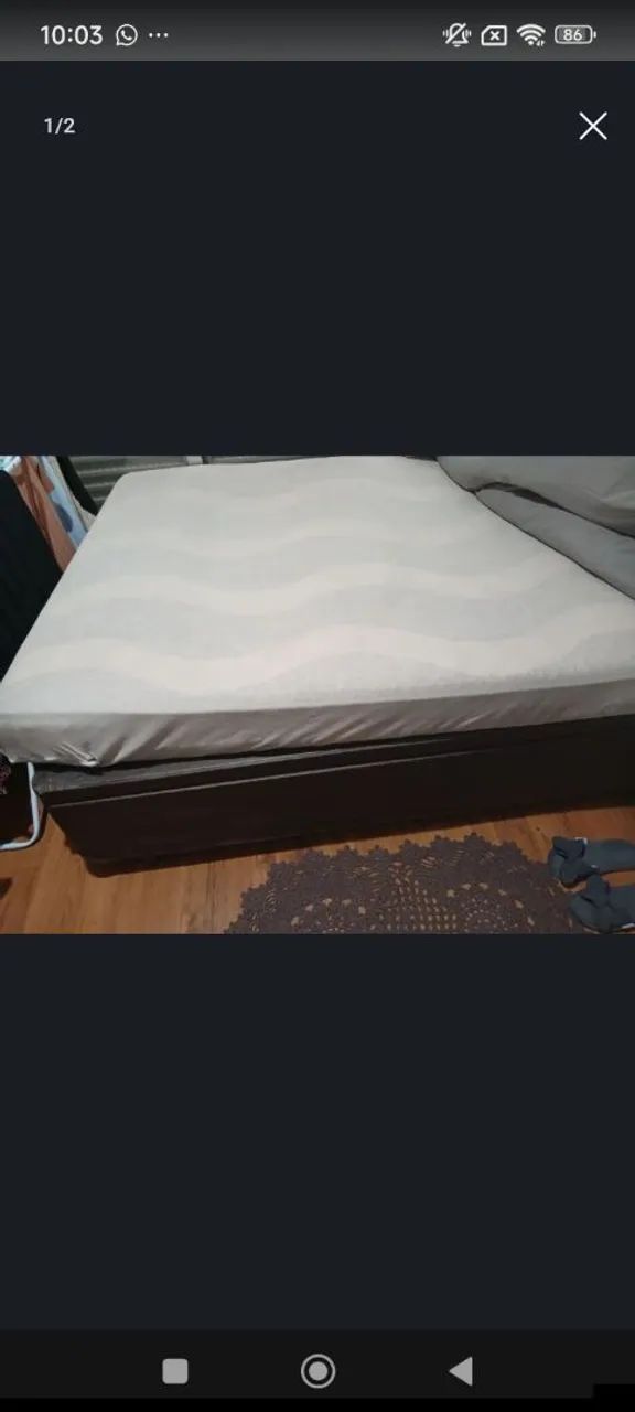 Troca essa cama pelo notebook ou um tablet 