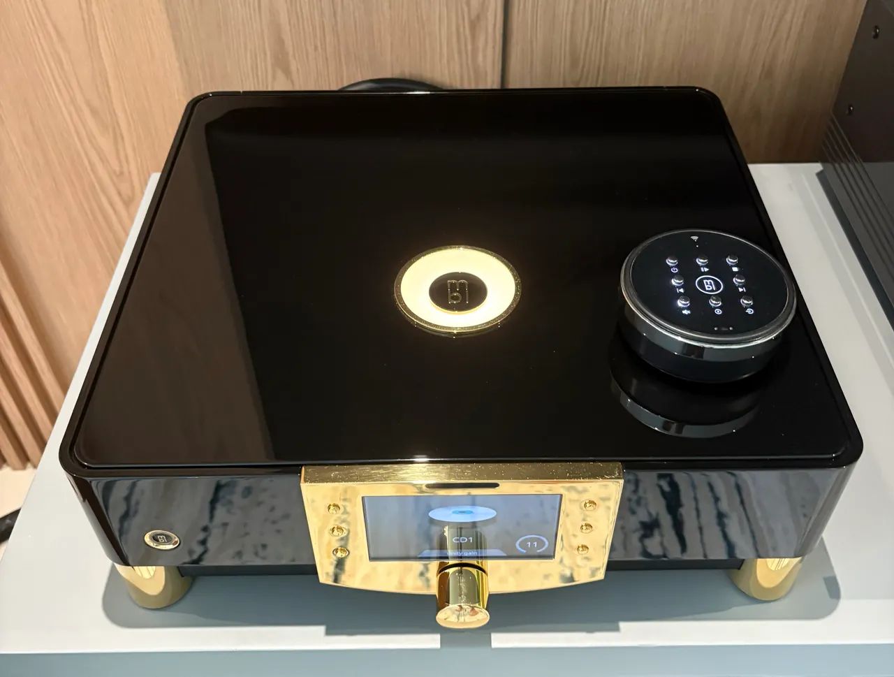 MBL N11 pré Amplificador  - Foto 4