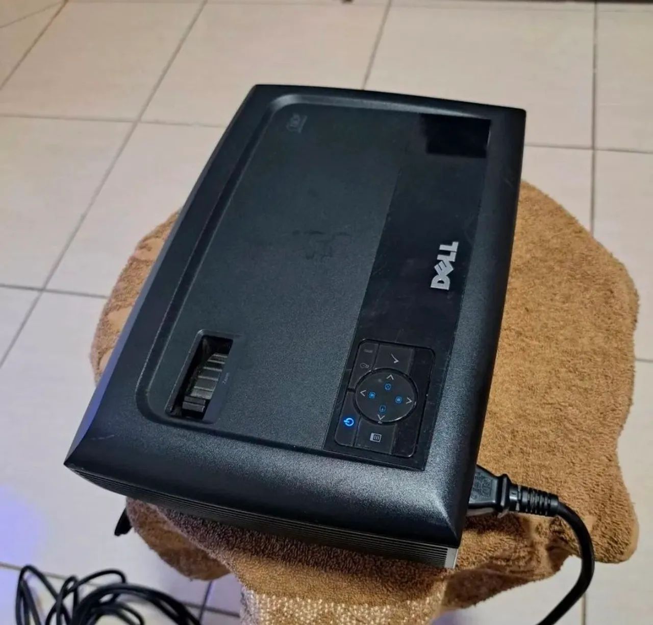 Vendo projetor DELL 1210s 