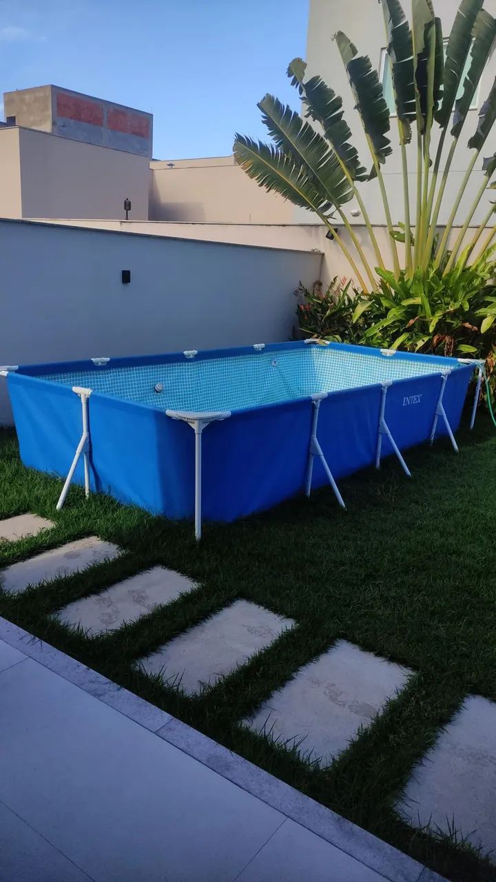 Vendo piscina