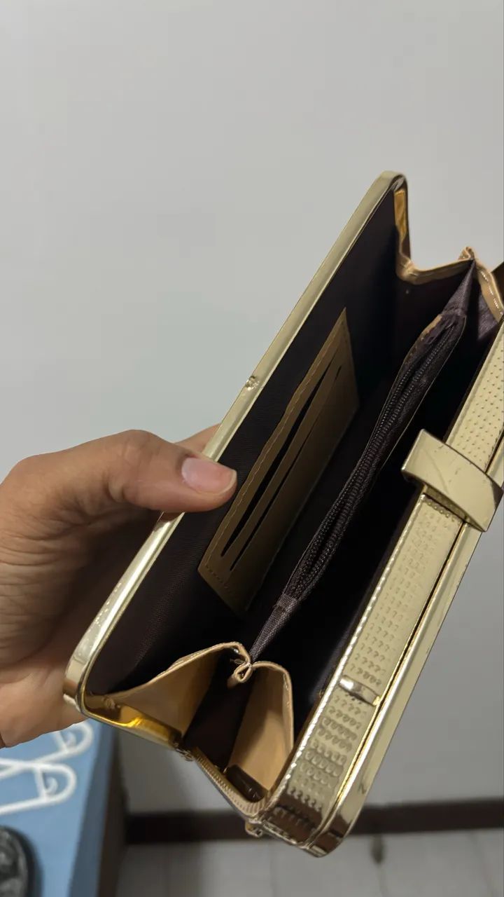 Bolsa nova na etiqueta  - Foto 2