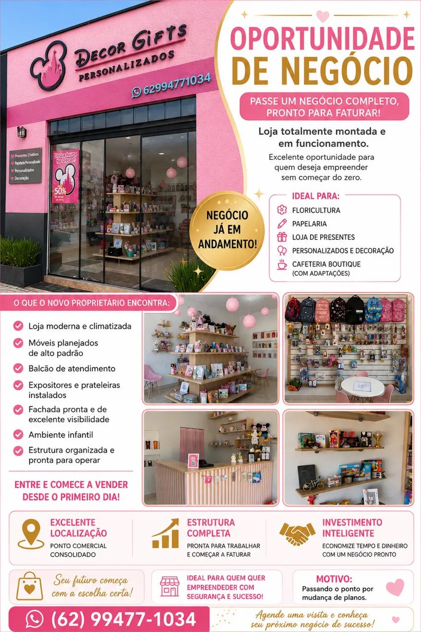 Loja completa 