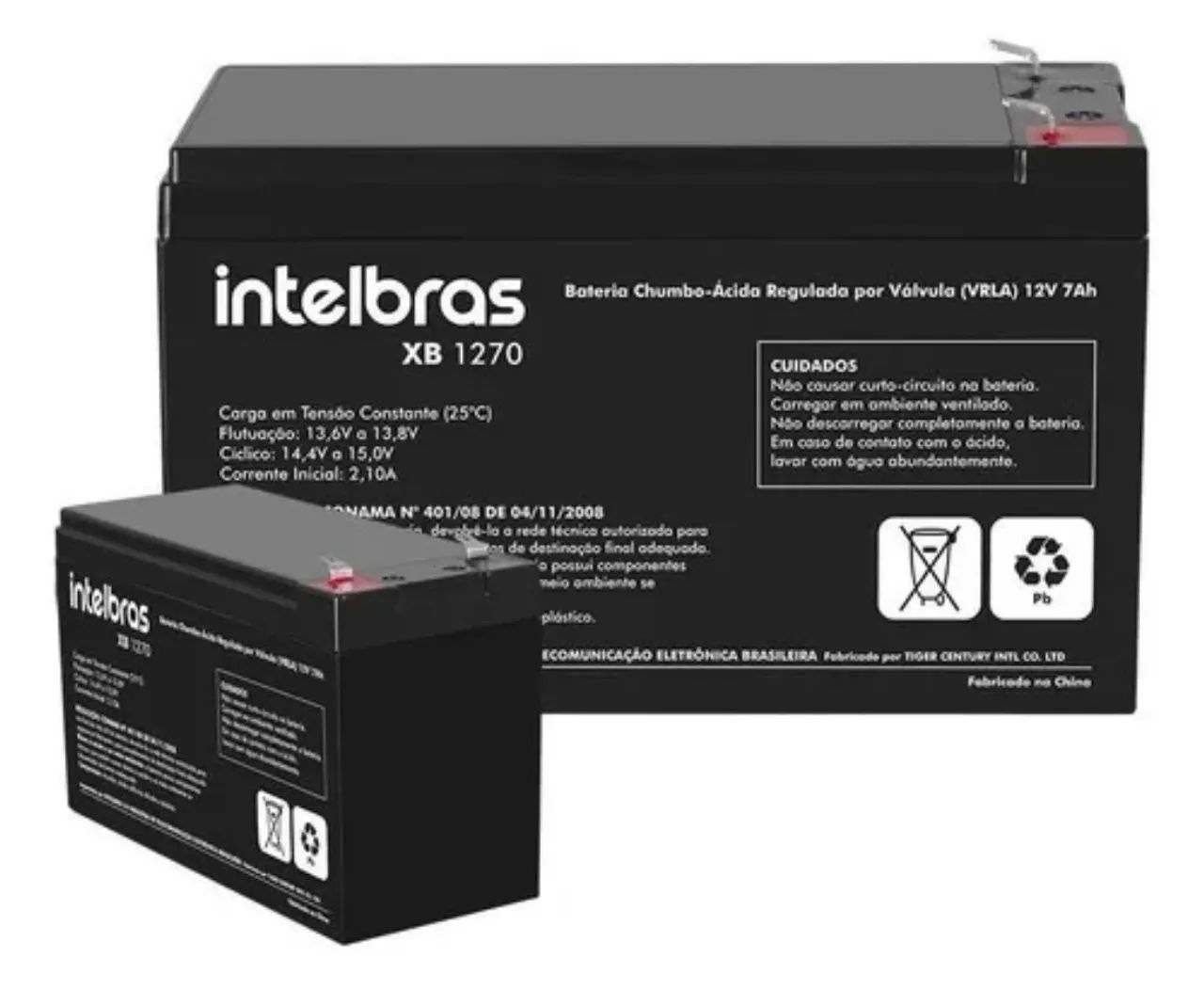 Bateria No-Break 600va - Foto 2