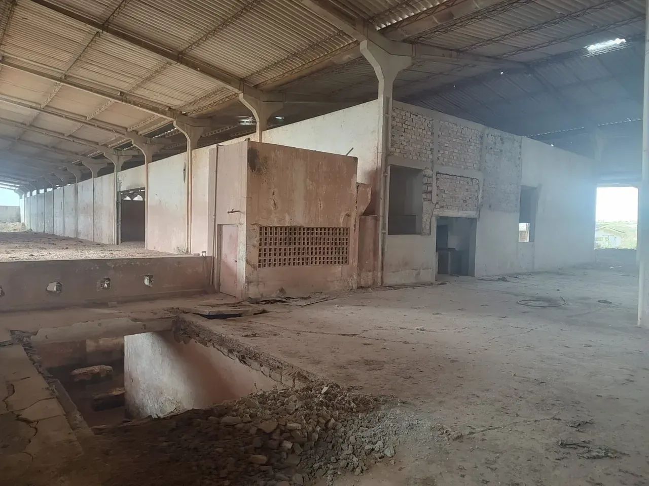 ALUGO TRÊS GALPÕES EM VITÓRIA DE SANTO ENTÃO -PE - Foto 4