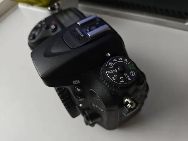 Nikon D7100 - Foto 5