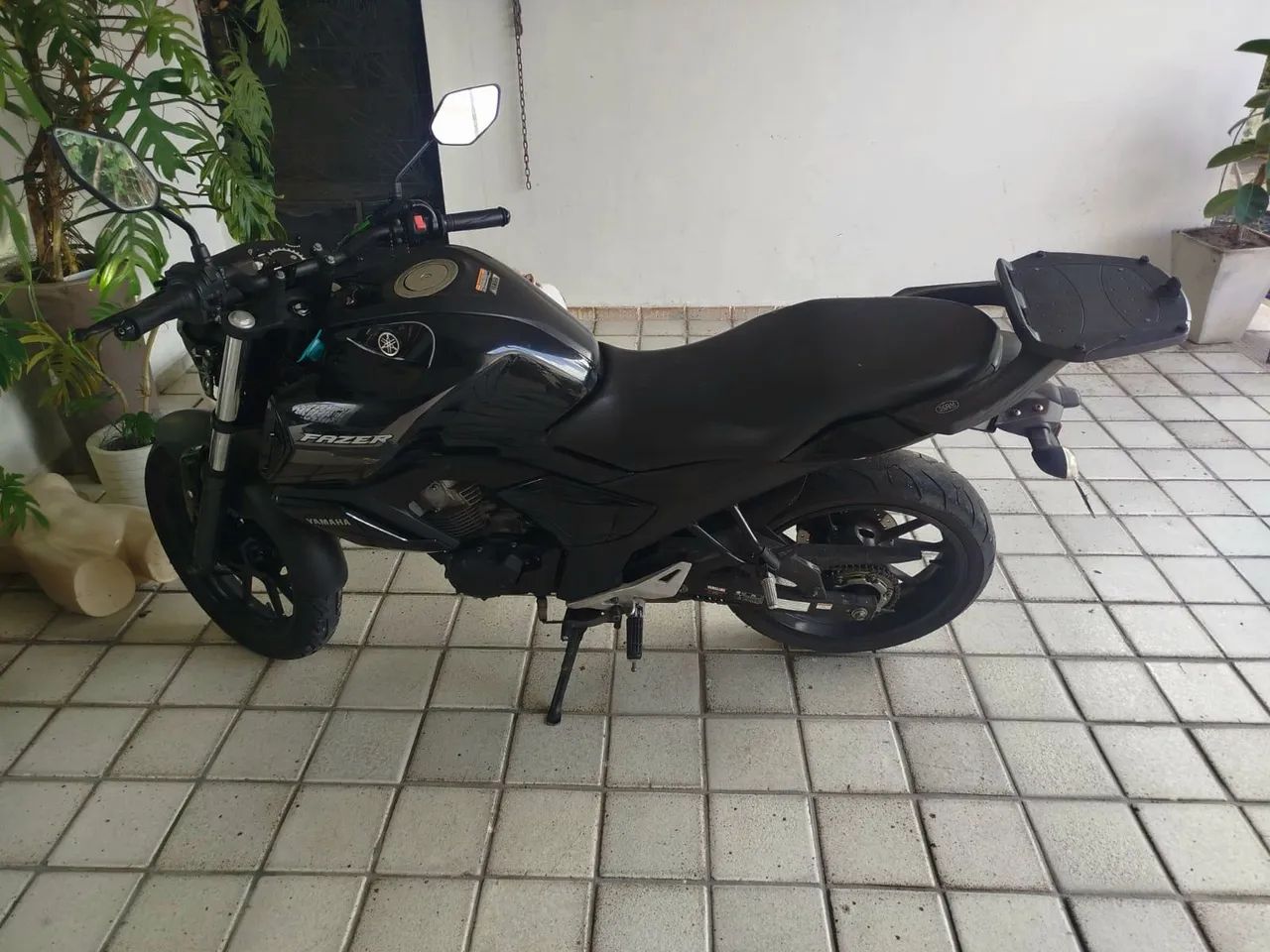 yamaha fazer 15 - Foto 2