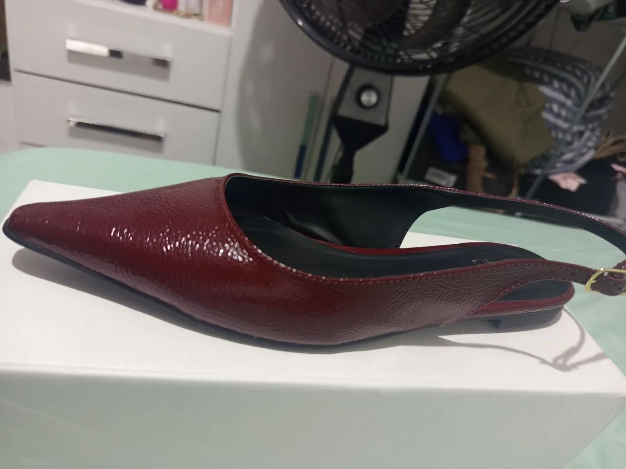 Vendo escapam novo número 37  - Foto 2