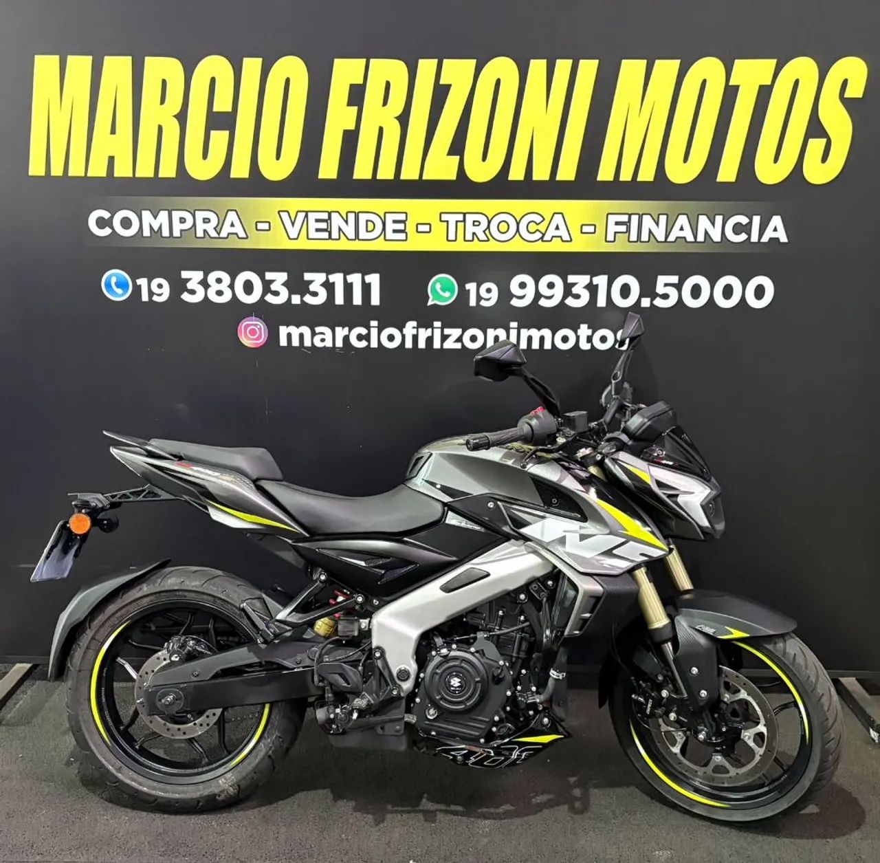 DOMINAR NS400Z