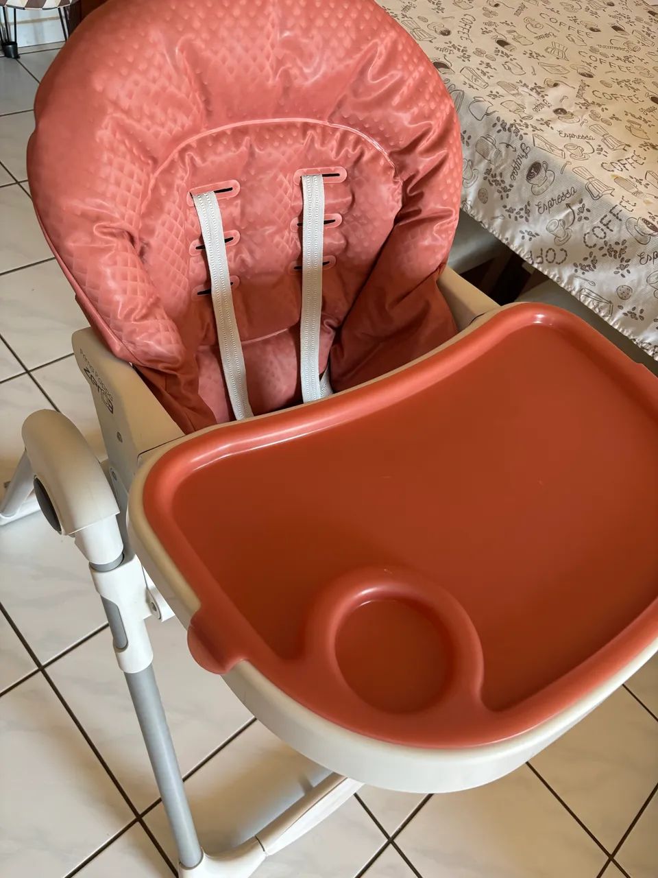 Cadeira de alimentação Prima Pappa Zero3