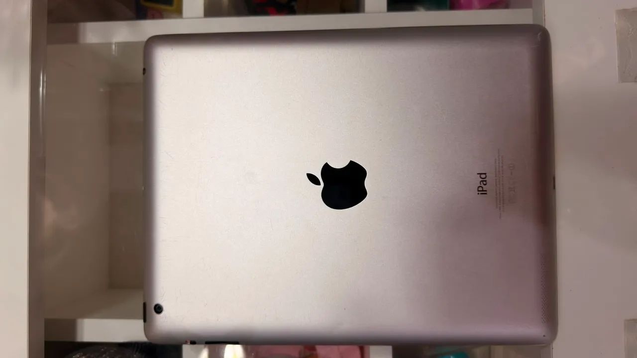 iPad 