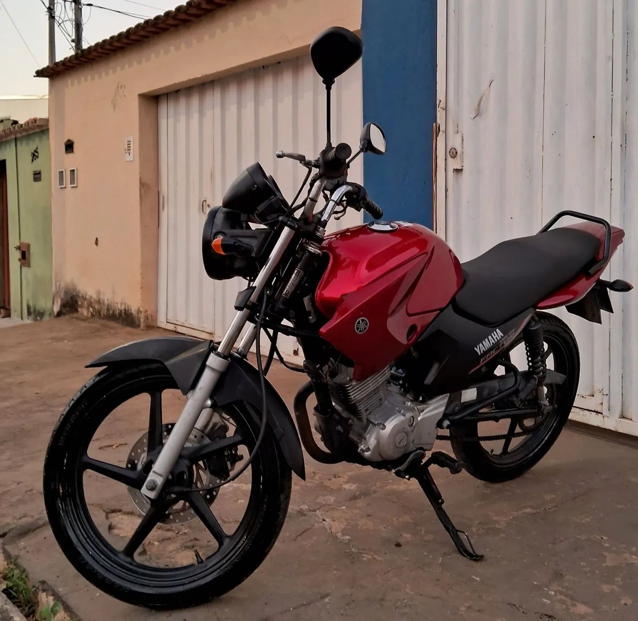 Yamaha Factor 2016 125cc Completa  - Foto 4