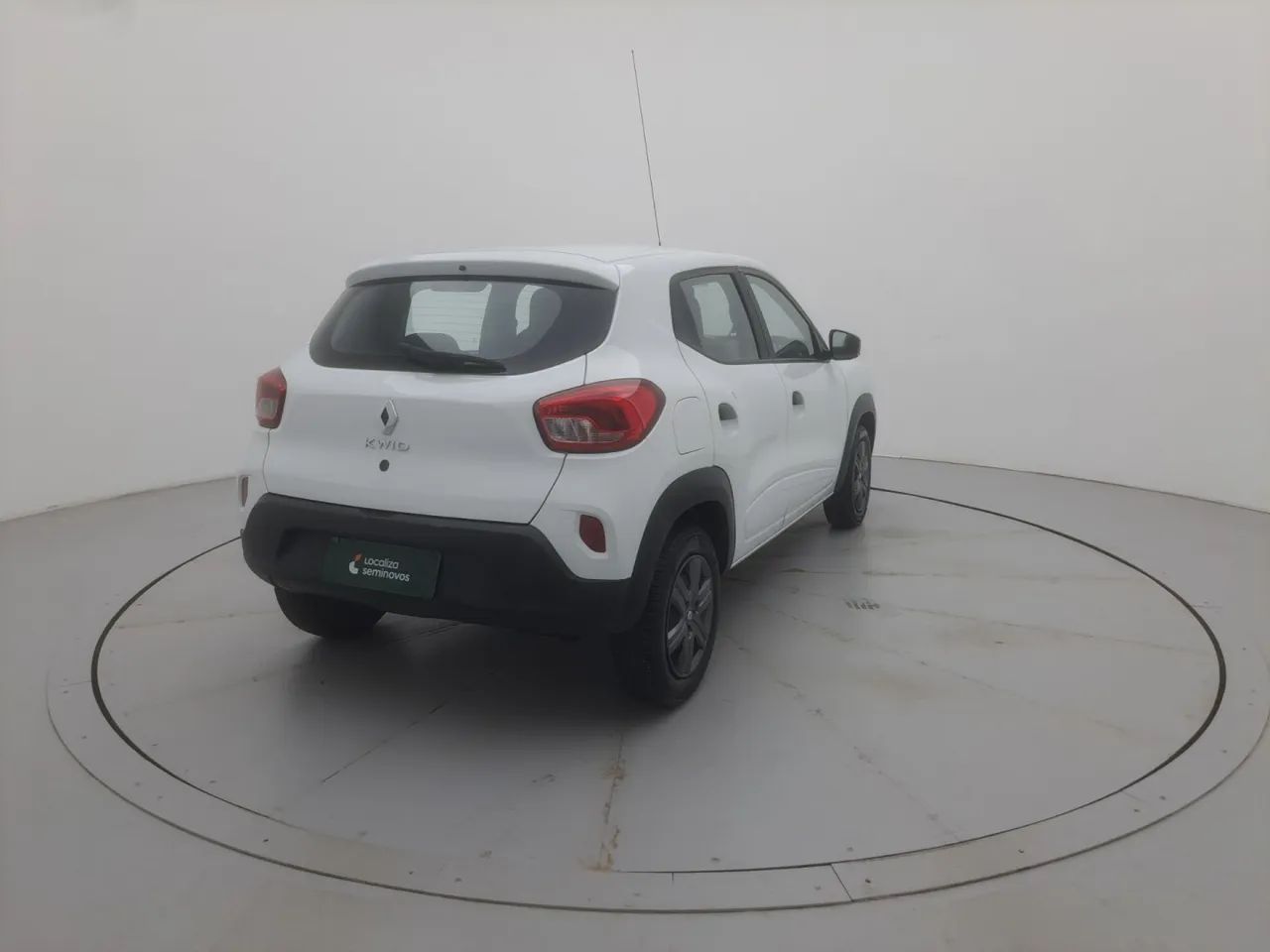 Renault Kwid 1.0 Zen, foto 5 de 18