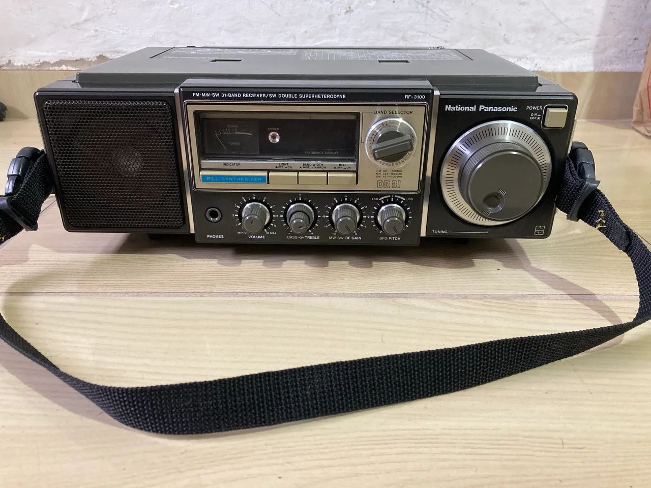 Rádio Panasonic RF-3100 B - Foto 2