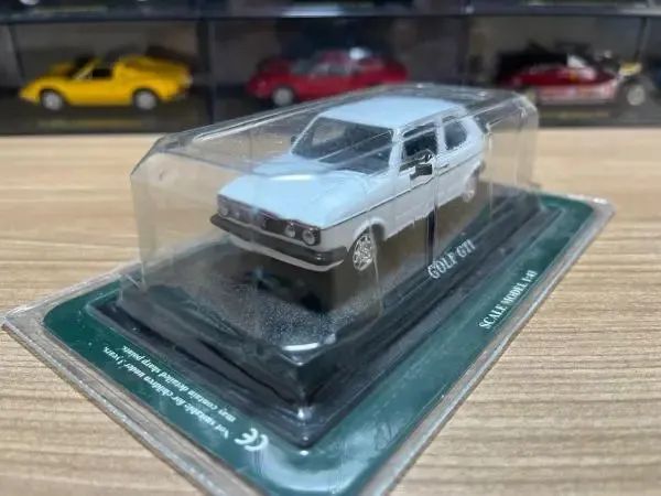 Auto Collection - Golf Gti (lacrada) - Foto 5