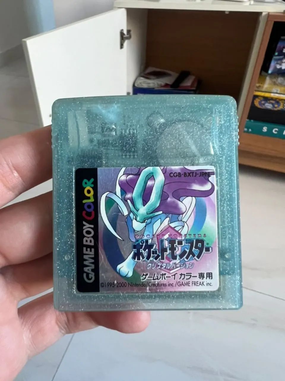 Pokémon Crystal