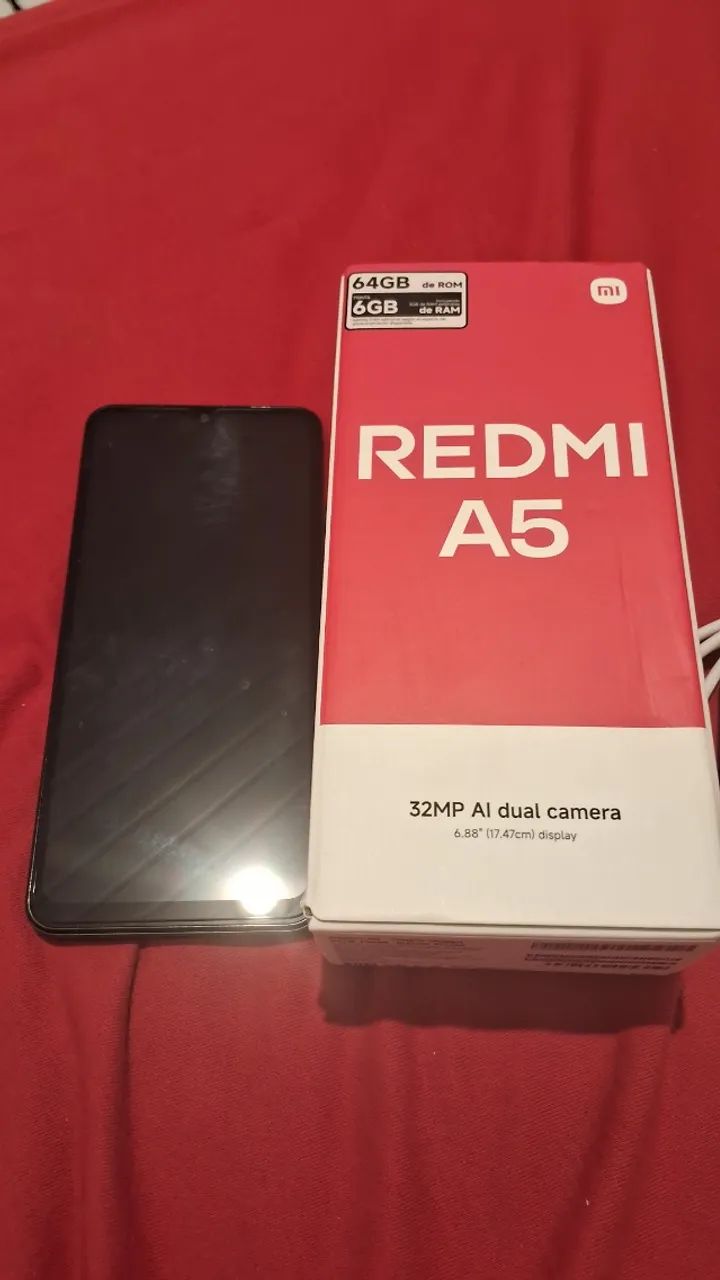 Celular REDMI A5 - Foto 4