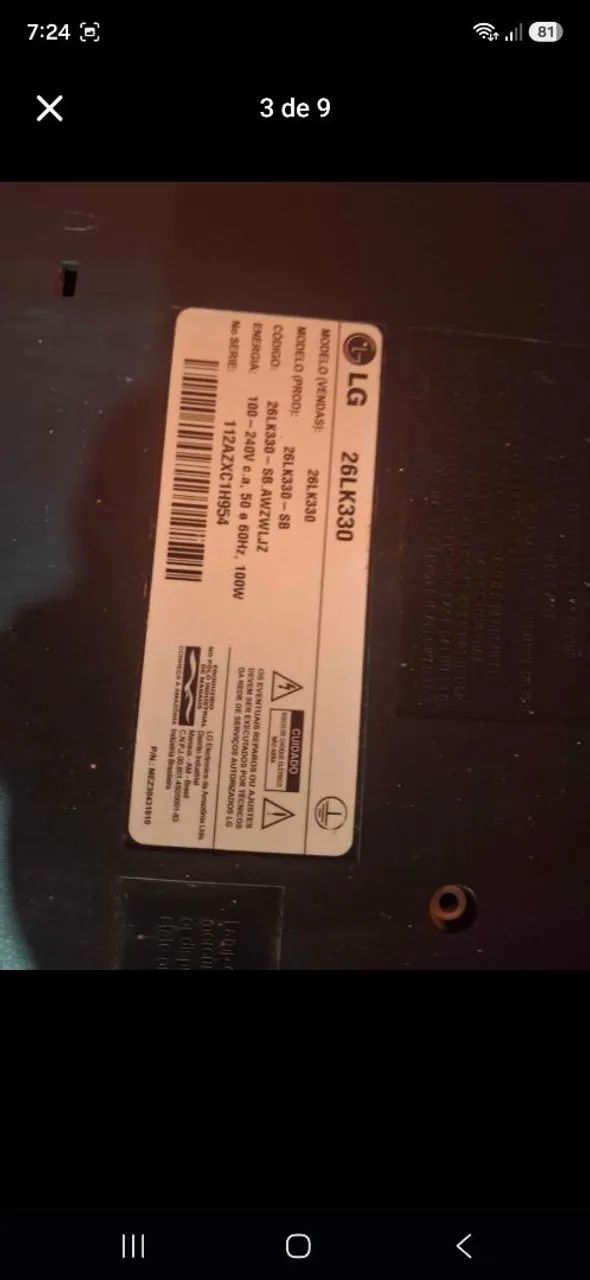 Vendo por apenas 150 reais  - Foto 5