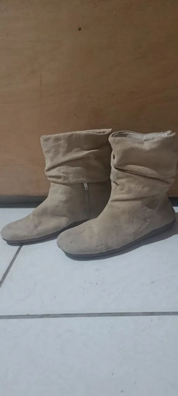 Bota feminina  - Foto 2