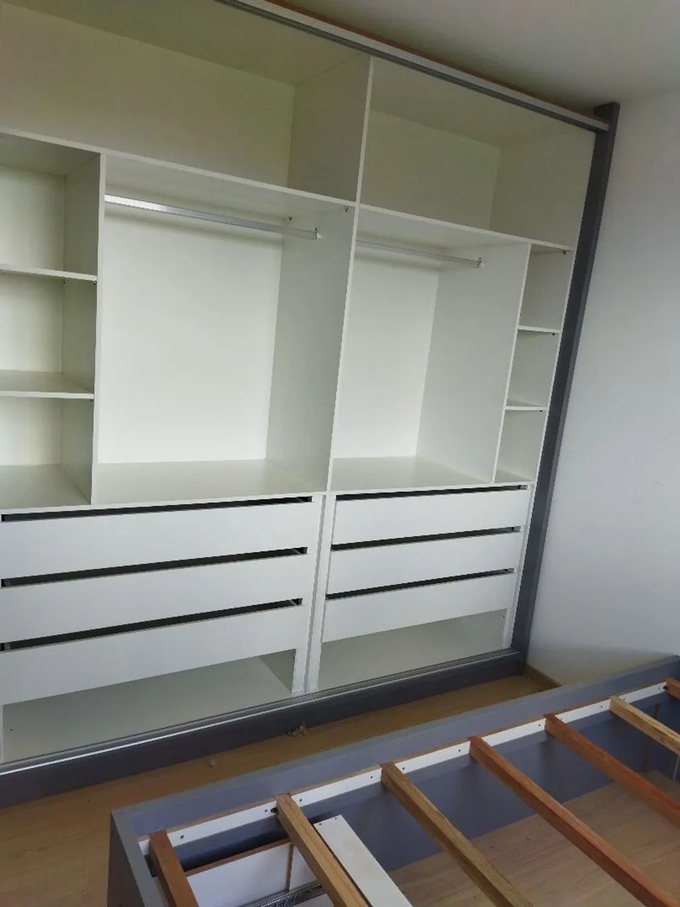 Guarda roupa planejado