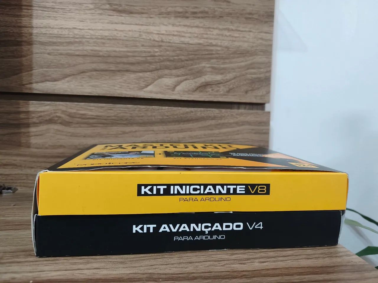 KIT ARDUINO - ROBO CORE  - Foto 3