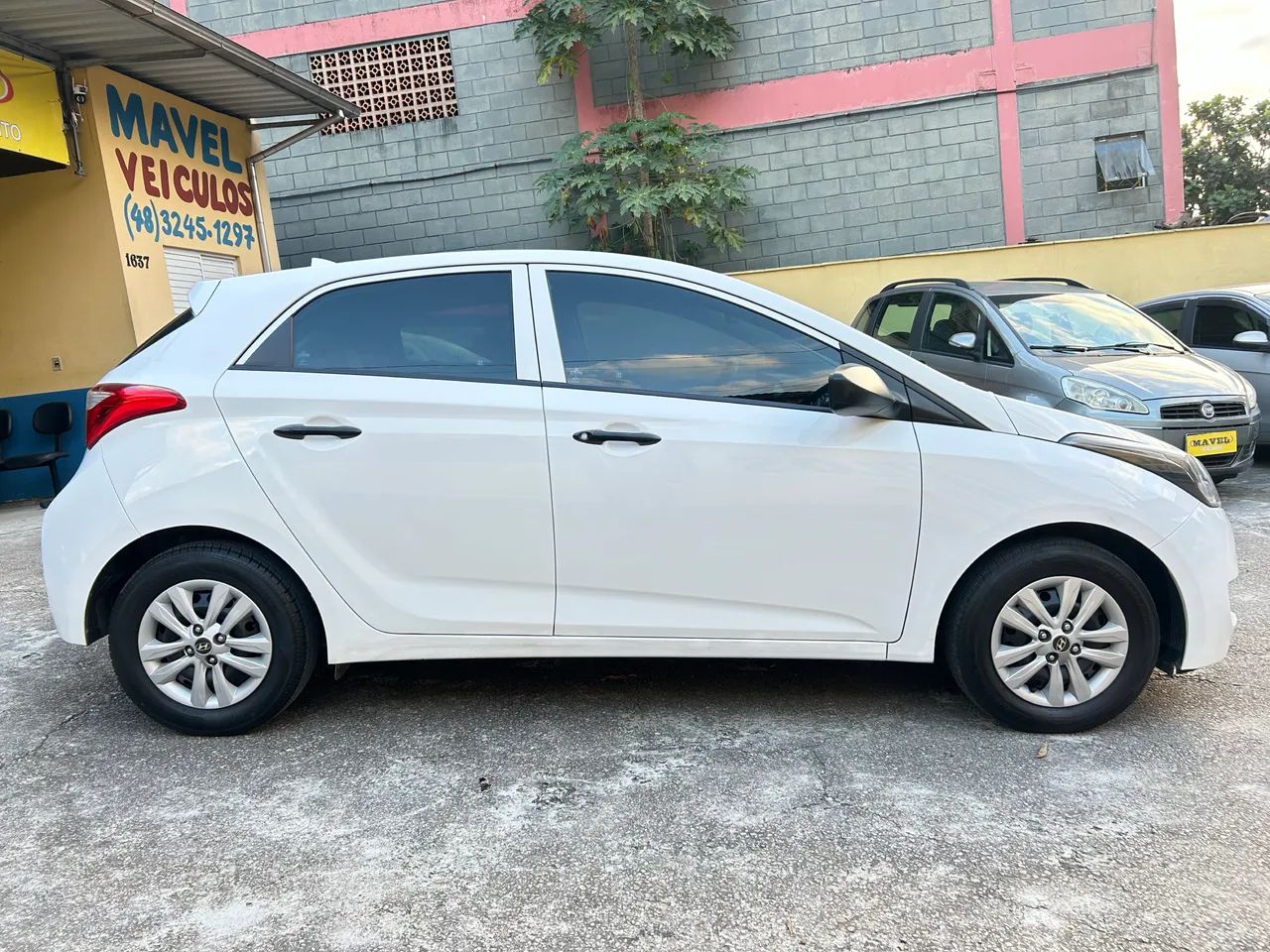 Hyundai HB20 Comf./c.plus/c.style 1.0 Flex 12V 2017 - Foto 5