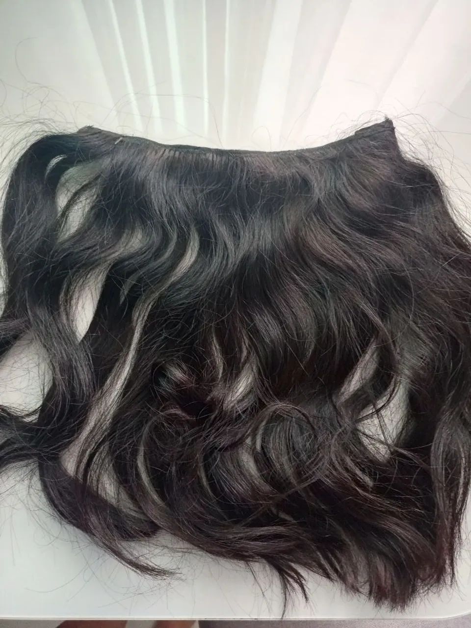 Cabelo no Tic tac  - Foto 2