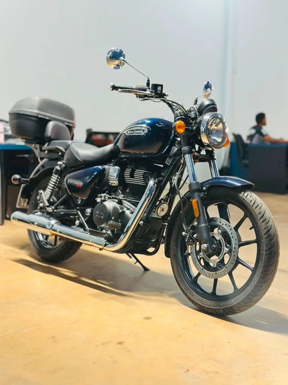 METEOR 350 2023 - Foto 2