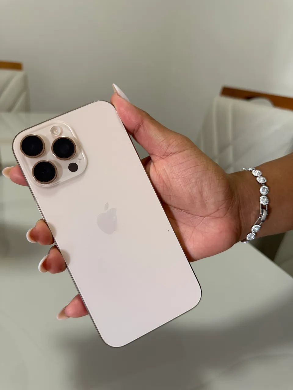 Iphone 16 Pro Max 256gb - Foto 5