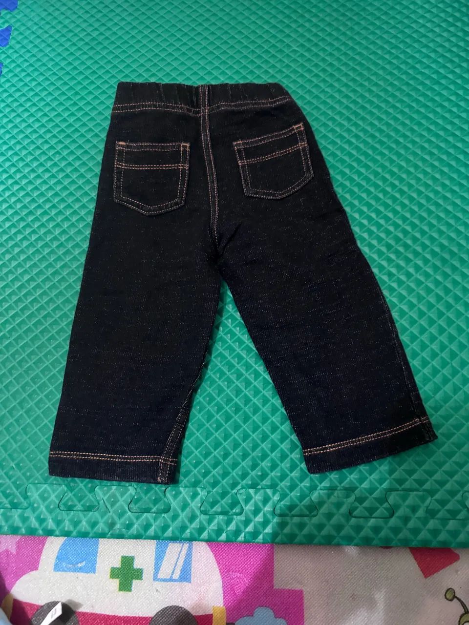 Calça carters 12 meses  - Foto 2