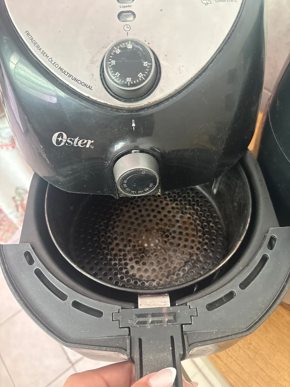 Airfryer usada - Foto 2