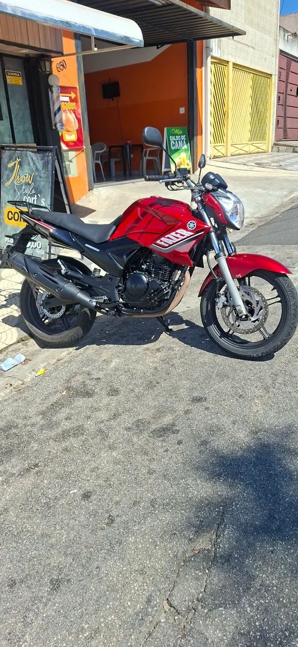 Fazer 250 2014 