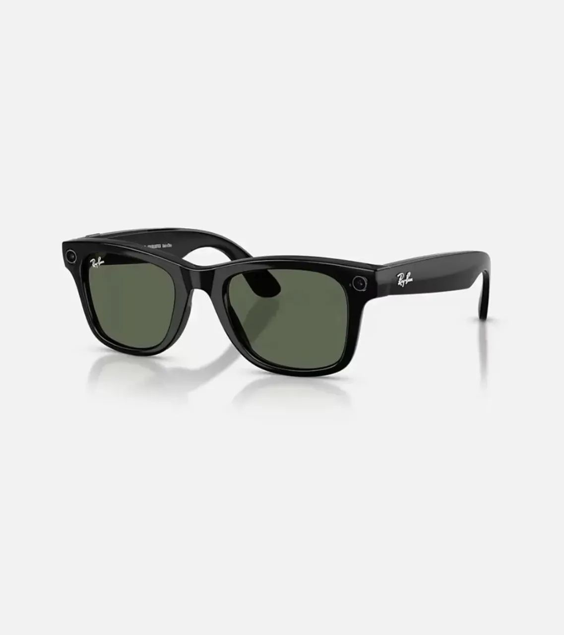 Ray-Ban Meta (Gen 2) Wayfarer - Transitions Green - Tam 50 - Foto 3