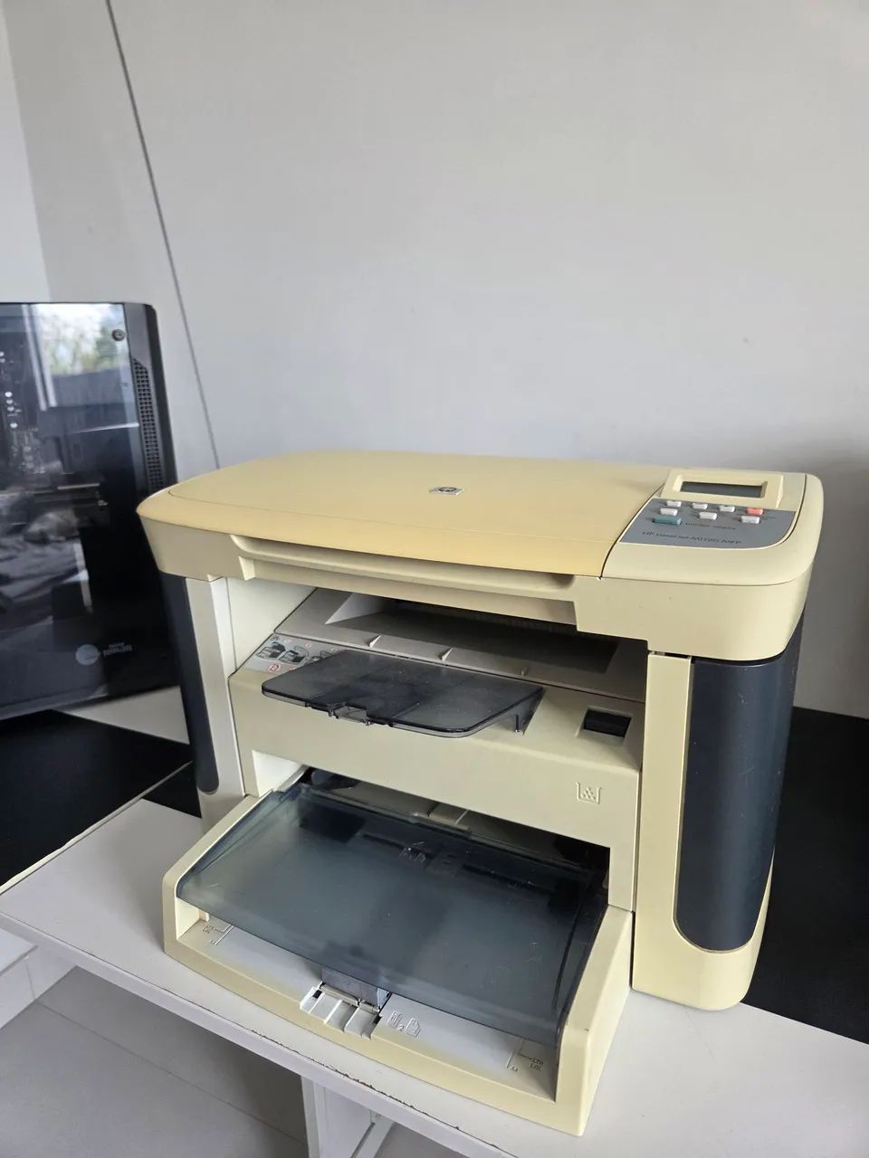 Impressora HP Profissional. 