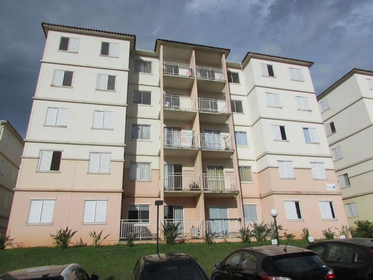 Apartamento para alugar em Sumaré, Parque Euclides Miranda, com 3 quartos, com 68 m²