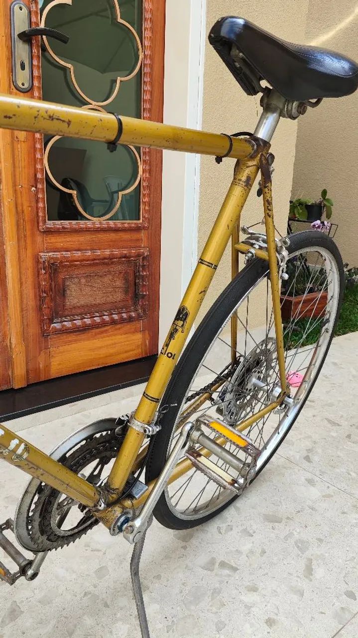 Bicicleta Caloi 10 original  - Foto 3