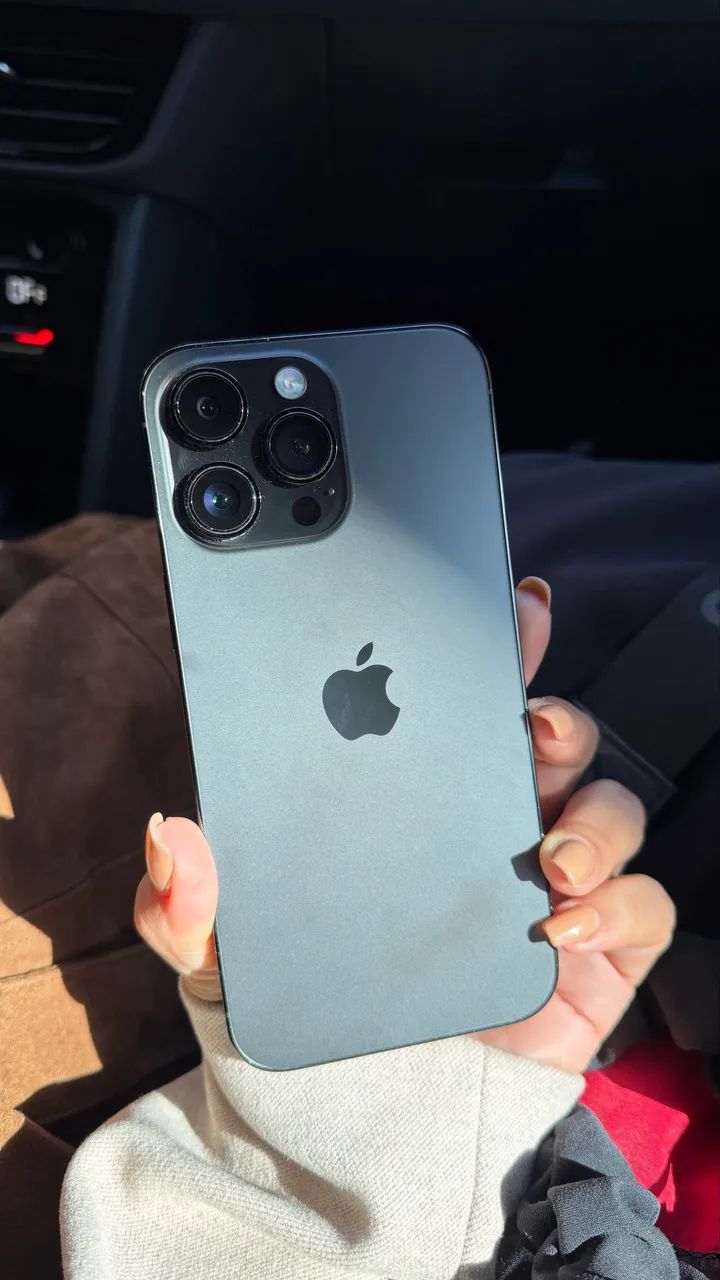 Iphone 14 pro max 1tb - Foto 4