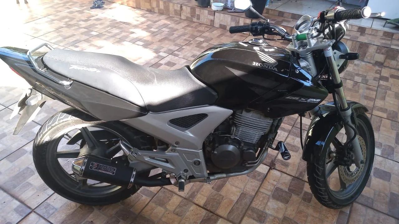 Moto cbx 250 - Foto 2