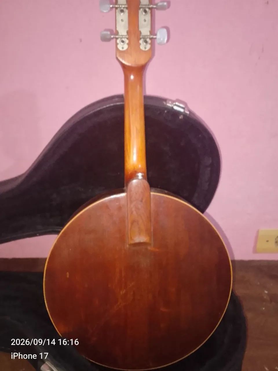 banjo rosini  - Foto 4