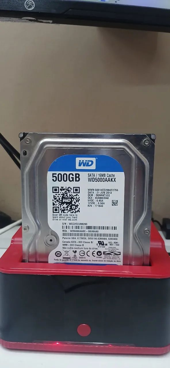 HD 500GB BARRACUDA  - Foto 2